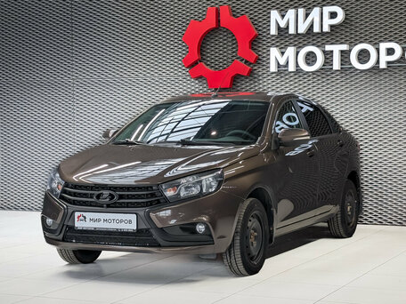 Lada (ВАЗ) Vesta I