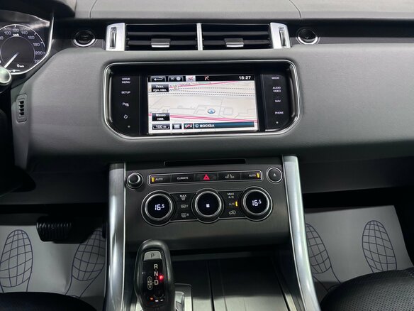 2014 Land Rover Range Rover Sport II, белый, 2549000 рублей - вид 15