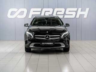 2015 Mercedes-Benz GLA 250 I (X156), чёрный, 1649000 рублей, вид 3