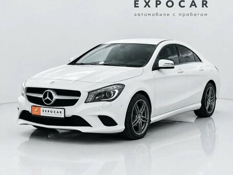 Mercedes-Benz CLA I (C117, X117)