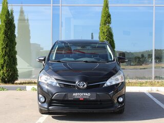 2013 Toyota Verso I Рестайлинг, чёрный, 1350000 рублей, вид 2