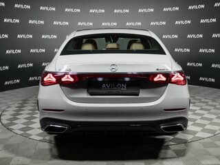 2026 Mercedes-Benz E-Класс 300 VI (W214, S214), серый, 10200000 рублей, вид 4