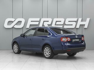 2008 Volkswagen Jetta V, синий, 759000 рублей, вид 2