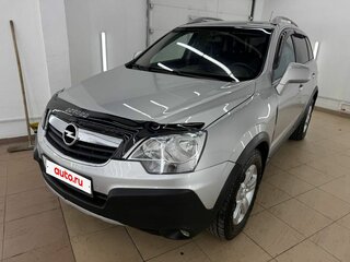 2007 Opel Antara I, серебристый, 787000 рублей, вид 2