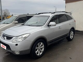2010 Hyundai ix55, серебристый, 1500000 рублей, вид 1