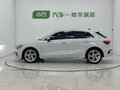 2022 Audi A3 Sportback 35 TFSI IV (8Y), белый, 2112000 рублей - вид 4