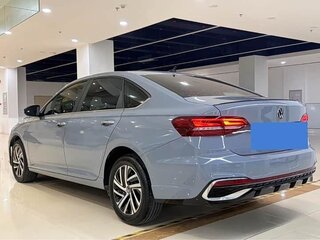 2023 Volkswagen Lavida III Рестайлинг, серый, 1790000 рублей, вид 4