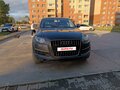 2012 Audi Q7 I (4L) Рестайлинг, чёрный, 2450000 рублей - вид 1