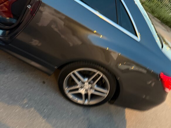 2014 Mercedes-Benz E-Класс 250 IV (W212, S212, C207) Рестайлинг, серый, 1690000 рублей - вид 17