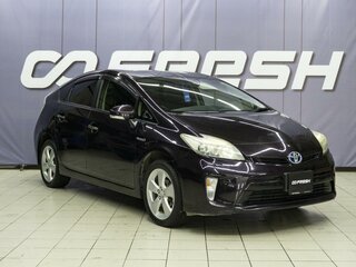 Toyota Prius III Рестайлинг (XW30)