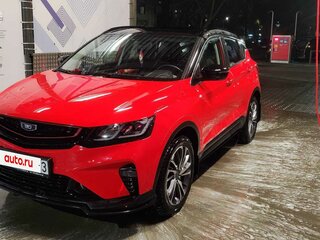 2024 Belgee X50, красный, 1850000 рублей, вид 3