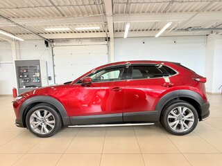 2021 Mazda CX-30 I, красный, 2899900 рублей, вид 3