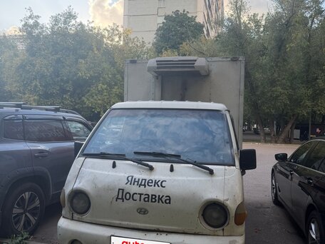 2009 Hyundai H100, белый, 300000 рублей, вид 4