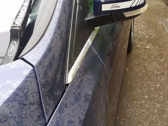 2013 Ford Focus III, синий, 680000 рублей - вид 11