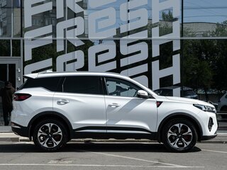 2023 Chery Tiggo 7 Pro Max I, белый, 1940000 рублей, вид 5