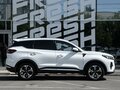 2023 Chery Tiggo 7 Pro Max I, белый, 1930000 рублей - вид 4