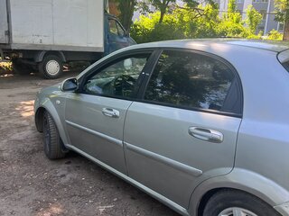 2005 Chevrolet Lacetti I, серебристый, 260000 рублей, вид 2
