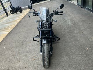 2021 Honda CMX 1100 Rebel, серый, 977000 рублей, вид 3