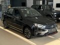 2026 Lada (ВАЗ) Granta Sportline I Рестайлинг, чёрный - вид 1