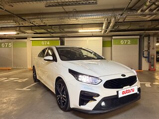 2021 Kia K3 II, белый, 2200000 рублей, вид 1