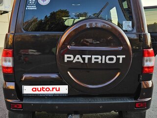 2020 УАЗ Патриот I Рестайлинг 3, коричневый, 1250000 рублей, вид 5
