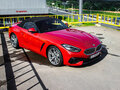 2020 BMW Z4 20i III (G29), красный - вид 2