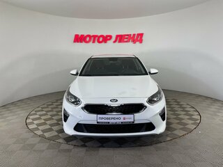 2018 Kia Ceed III, белый, 1135000 рублей, вид 2