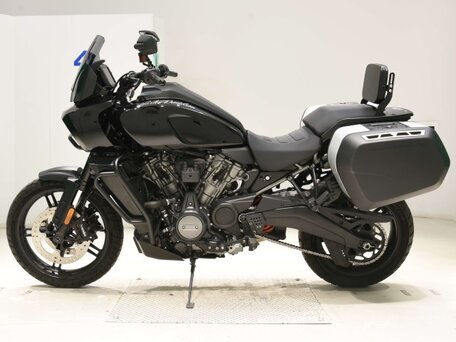 2021 Harley-Davidson Pan America, чёрный, 1066000 рублей, вид 1