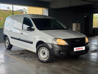 2018 Lada (ВАЗ) Largus I, белый, 680000 рублей, вид 2