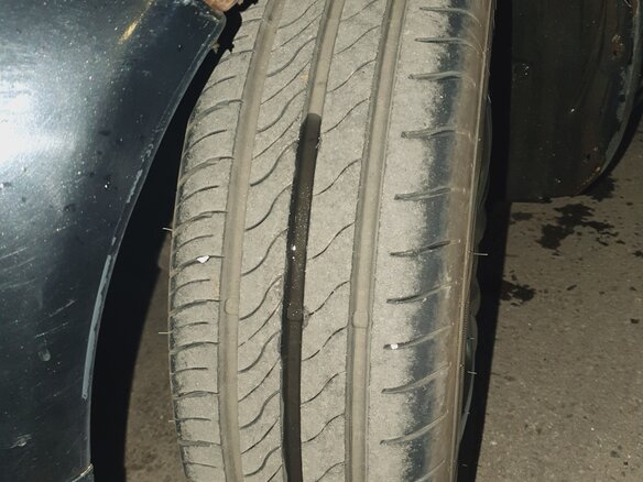 2000 Toyota Yaris I, чёрный, 268000 рублей - вид 5