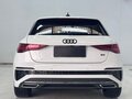 2022 Audi A3 Sportback 35 TFSI IV (8Y), белый, 2050000 рублей - вид 4