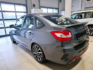 2026 Lada (ВАЗ) Granta Sport I Рестайлинг, серый, 1656000 рублей, вид 3