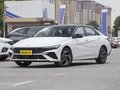 2026 Hyundai Elantra VII (CN7) Рестайлинг, белый, 1930000 рублей