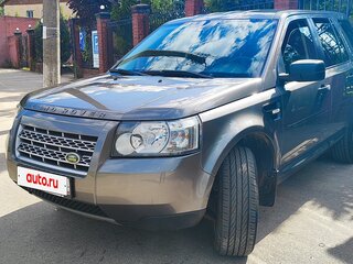 2009 Land Rover Freelander II, серый, 1380000 рублей, вид 2