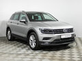 2020 Volkswagen Tiguan II, серебристый, 2100000 рублей - вид 2