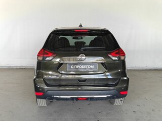 2019 Nissan X-Trail III Рестайлинг, зелёный, 1915000 рублей, вид 5