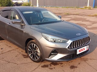 2023 JAC J7 I, серый, 1650000 рублей, вид 3