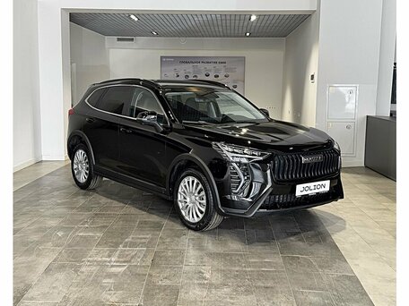 Haval Jolion I Рестайлинг 2