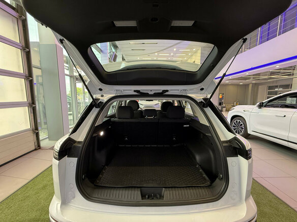 2026 Jaecoo J6, белый, 2306700 рублей - вид 7