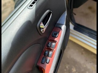 2006 Hyundai Sonata ТагАЗ IV (EF) Рестайлинг, бежевый, 340000 рублей, вид 4
