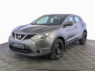 2018 Nissan Qashqai II, серый, 1470000 рублей, вид 1