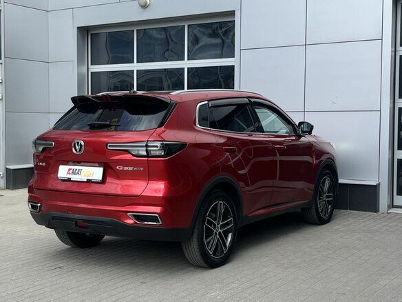 2023 Changan CS55 Plus II, красный - вид 6