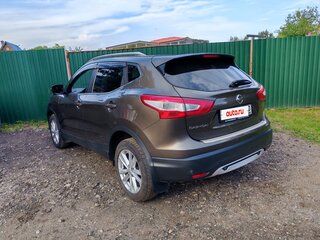 2014 Nissan Qashqai II, золотистый, 1350000 рублей, вид 5