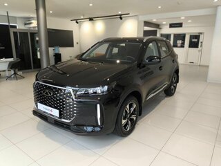 2025 Chery Tiggo 4 I Рестайлинг 2, чёрный, 2329000 рублей, вид 1
