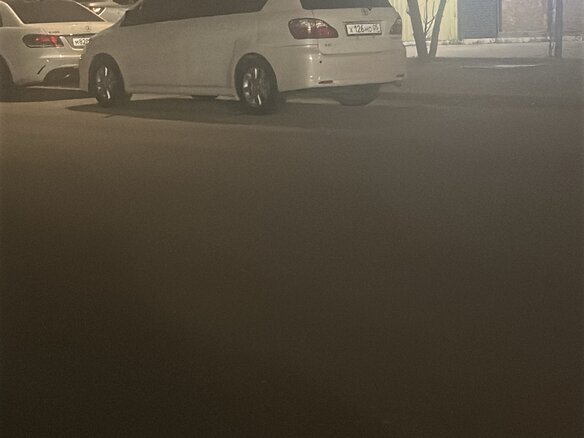 2004 Toyota Ipsum II (M20) Рестайлинг, белый, 900000 рублей - вид 7