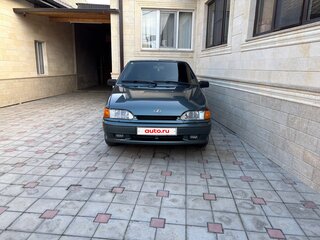 2008 Lada (ВАЗ) 2114, серый, 380000 рублей, вид 2
