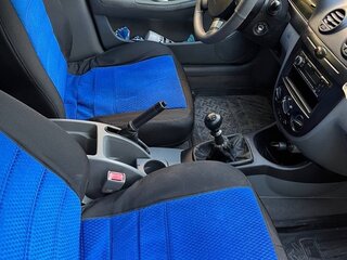 2008 Chevrolet Lacetti I, синий, 400000 рублей, вид 5