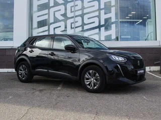 2021 Peugeot 2008 II, чёрный, 1890000 рублей, вид 1
