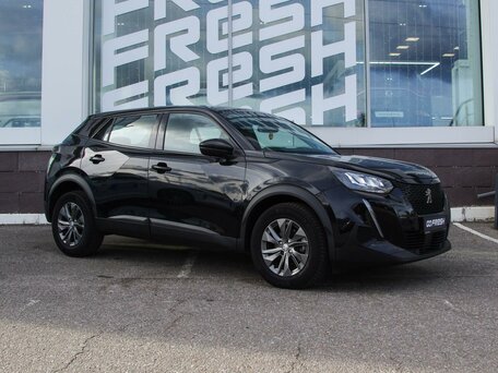 Peugeot 2008 II