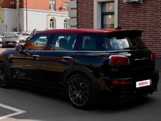 2019 Mini Clubman JCW John Cooper Works II, чёрный, 2950000 рублей, вид 5